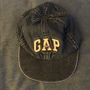 🦄 GAP BABY Denim Baseball Cap Hat 2-4y